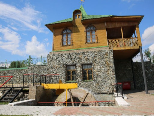 Сплав по Юрюзани