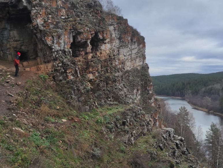 Экскурсия по Юрюзани
