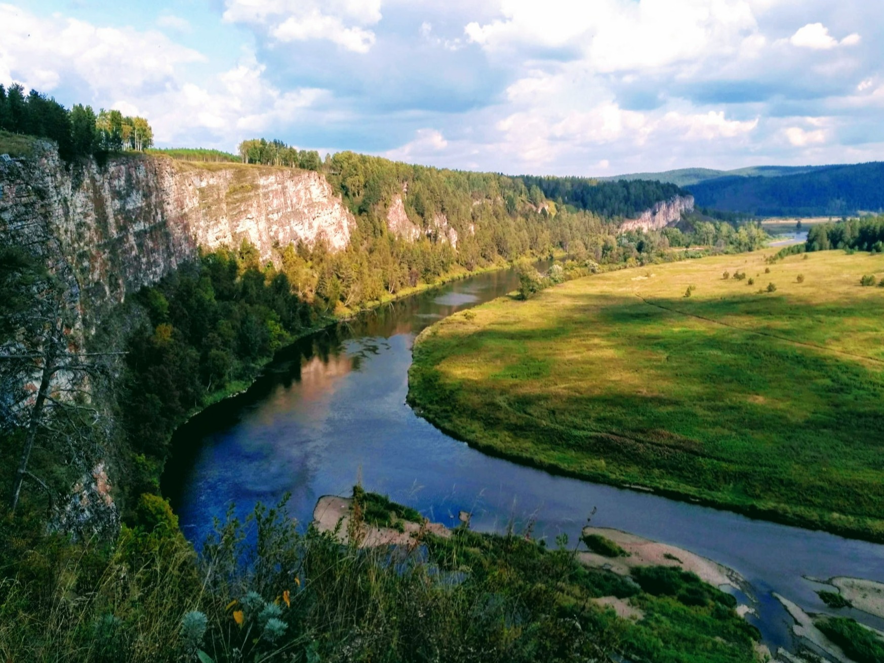 Лимоновский гребень