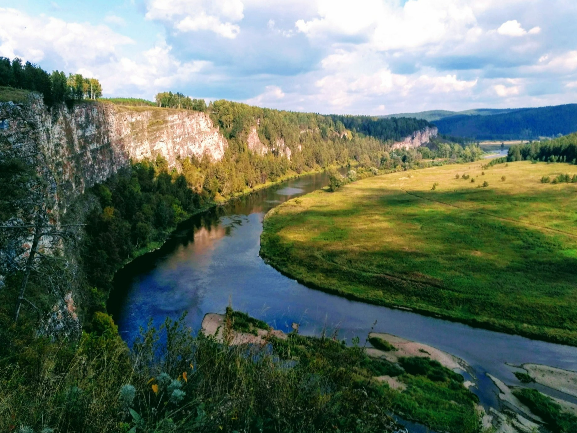 Лимоновский гребень